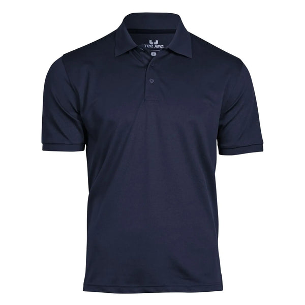 Polo Club blu / S - personalizzabile con logo