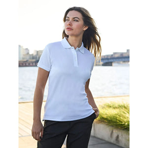 Polo  club donna - personalizzabile con logo