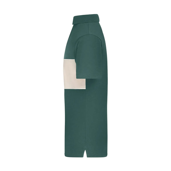 Polo colour-block UNISEX - personalizzabile con logo