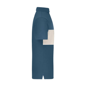 Polo colour-block UNISEX - personalizzabile con logo