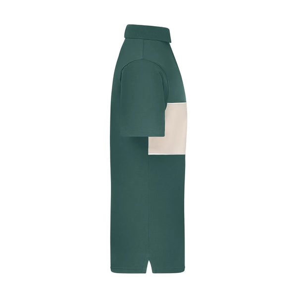 Polo colour-block UNISEX - personalizzabile con logo
