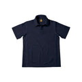 Polo Coolpower Pro Polo blu / S - personalizzabile con logo