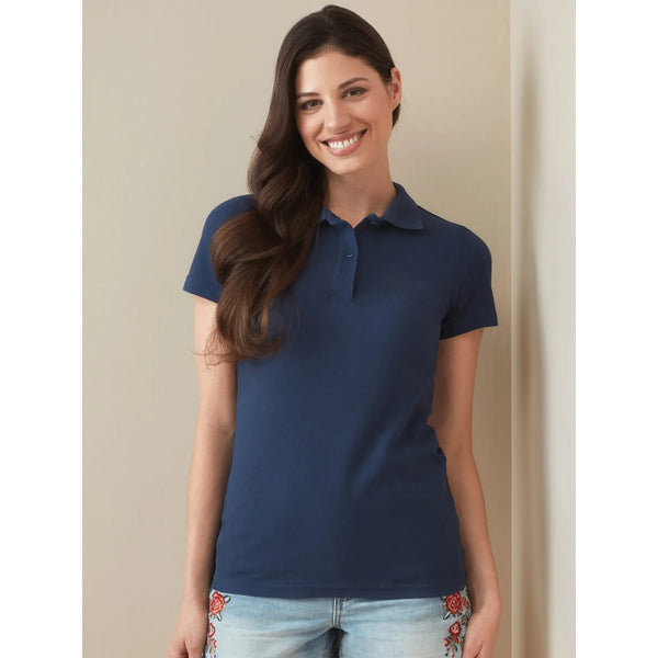 Polo Da Donna - personalizzabile con logo