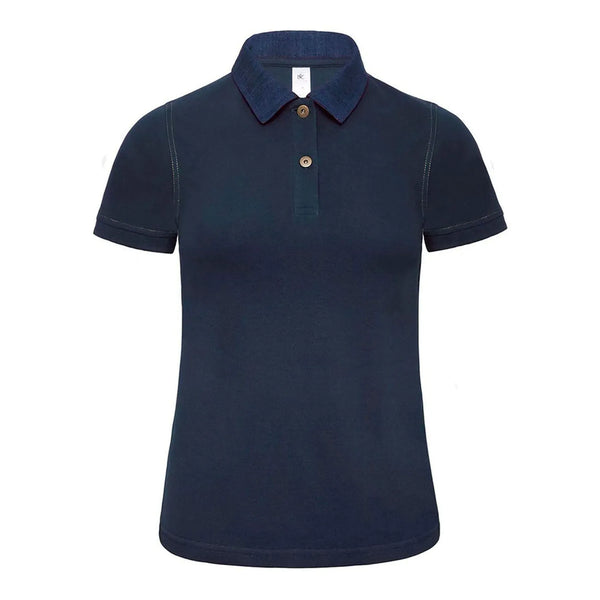 Polo Dnm Forward Donna - personalizzabile con logo