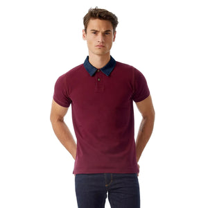 Polo Dnm Forward Uomo - personalizzabile con logo