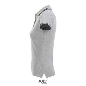 Polo  Donna Pasadena 200G - personalizzabile con logo