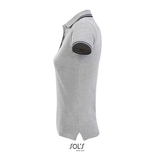Polo  Donna Pasadena 200G - personalizzabile con logo