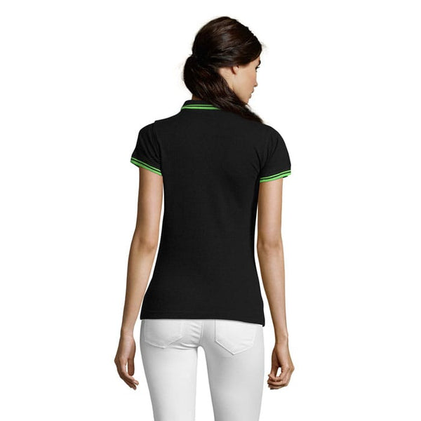 Polo  Donna Pasadena 200G - personalizzabile con logo