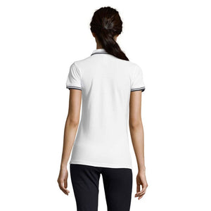 Polo  Donna Pasadena 200G - personalizzabile con logo
