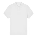 Polo Donna Stella Coaster bianco / XS - personalizzabile con logo