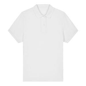 Polo Donna Stella Coaster bianco / XS - personalizzabile con logo