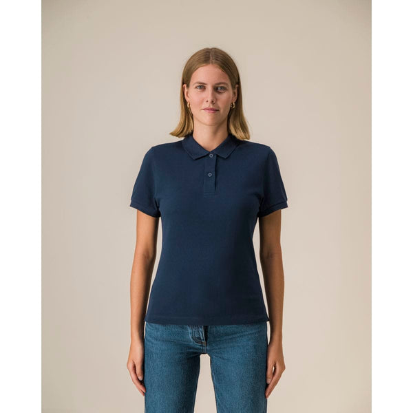 Polo Donna Stella Coaster - personalizzabile con logo