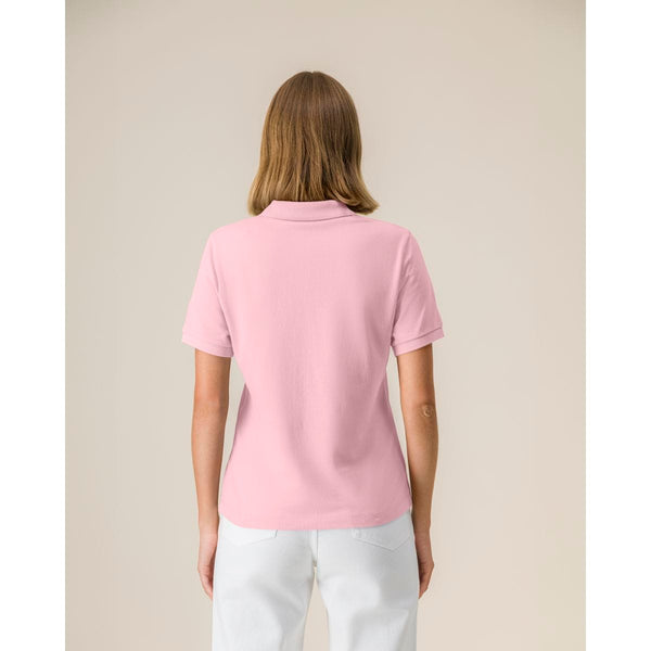 Polo Donna Stella Coaster - personalizzabile con logo