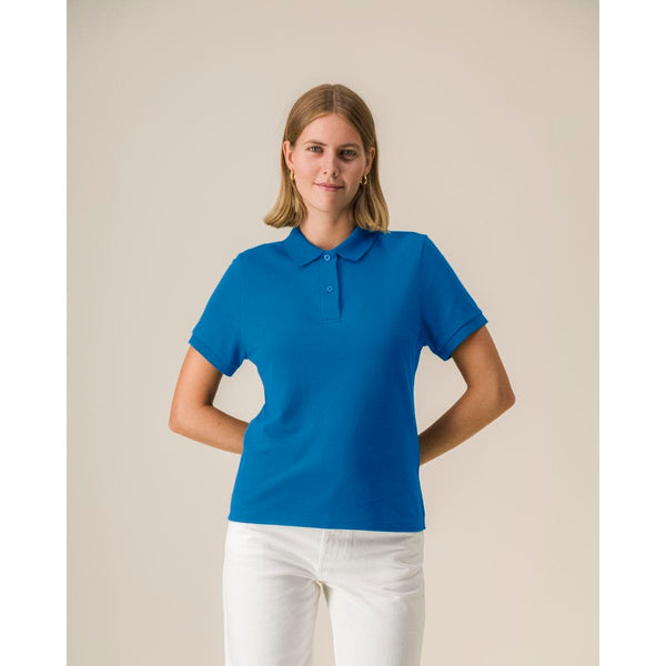 Polo Donna Stella Coaster - personalizzabile con logo