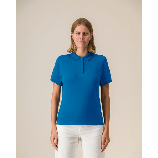 Polo Donna Stella Coaster - personalizzabile con logo