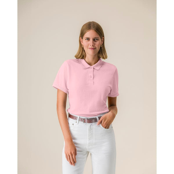 Polo Donna Stella Coaster - personalizzabile con logo