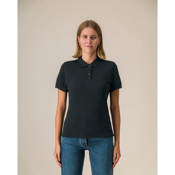 Polo Donna Stella Coaster - personalizzabile con logo