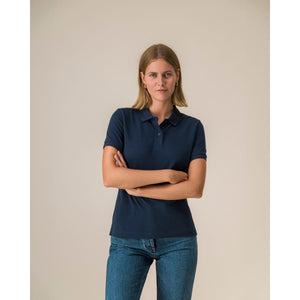 Polo Donna Stella Coaster - personalizzabile con logo