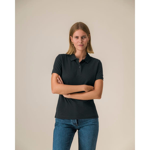 Polo Donna Stella Coaster - personalizzabile con logo