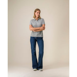 Polo Donna Stella Coaster - personalizzabile con logo