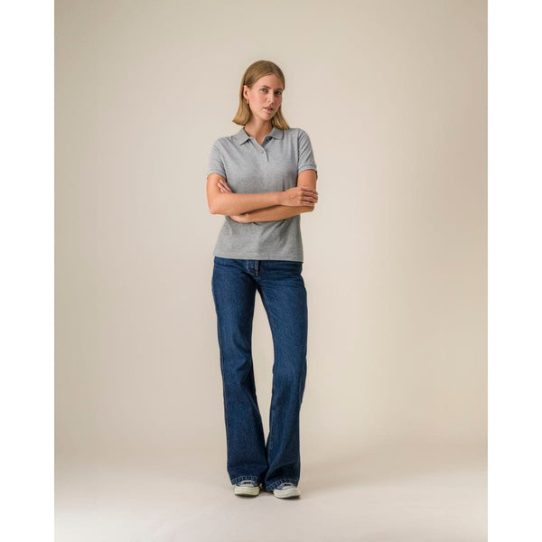 Polo Donna Stella Coaster - personalizzabile con logo