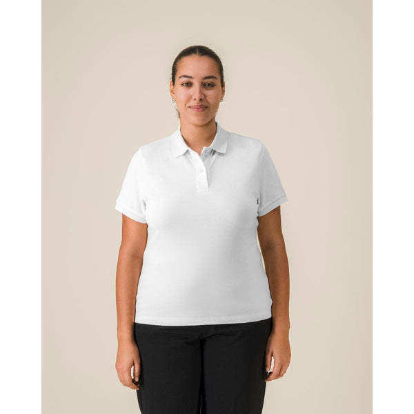 Polo Donna Stella Coaster - personalizzabile con logo