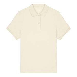 Polo Donna Stella Coaster natural / XS - personalizzabile con logo