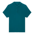 Polo Donna Stella Coaster ocean depth / XS - personalizzabile con logo