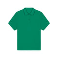Polo Donna Stella Coaster verde / XS - personalizzabile con logo