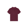 Polo Donna Stella Coaster viola / XS - personalizzabile con logo