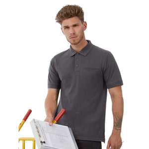 Polo Energy Pro - personalizzabile con logo