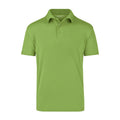 Polo Function grass / S - personalizzabile con logo