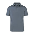 Polo Function grigio / S - personalizzabile con logo