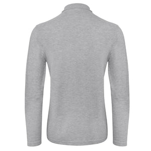 Polo ID.001 Manica Lunga - personalizzabile con logo
