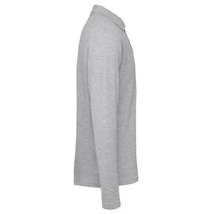 Polo ID.001 Manica Lunga - personalizzabile con logo