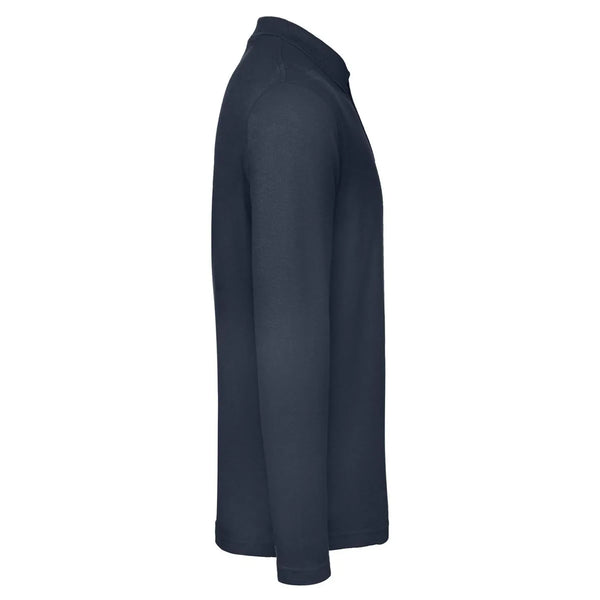 Polo ID.001 Manica Lunga - personalizzabile con logo