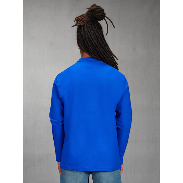 Polo ID.001 Manica Lunga - personalizzabile con logo