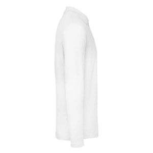 Polo ID.001 Manica Lunga - personalizzabile con logo