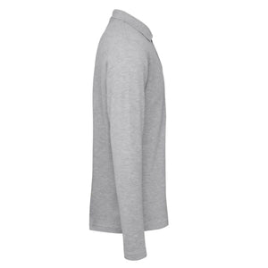 Polo ID.001 Manica Lunga - personalizzabile con logo