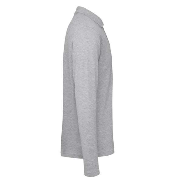 Polo ID.001 Manica Lunga - personalizzabile con logo
