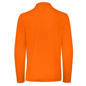 Polo ID.001 Manica Lunga - personalizzabile con logo