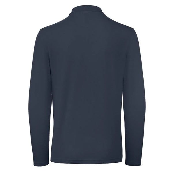 Polo ID.001 Manica Lunga - personalizzabile con logo