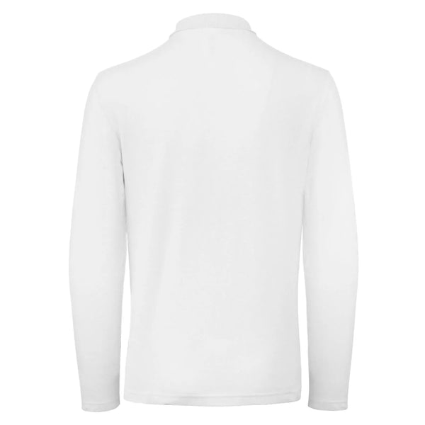 Polo ID.001 Manica Lunga - personalizzabile con logo
