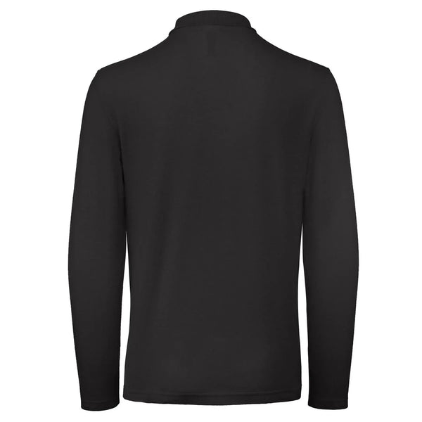 Polo ID.001 Manica Lunga - personalizzabile con logo