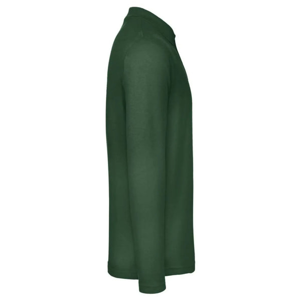 Polo ID.001 Manica Lunga - personalizzabile con logo