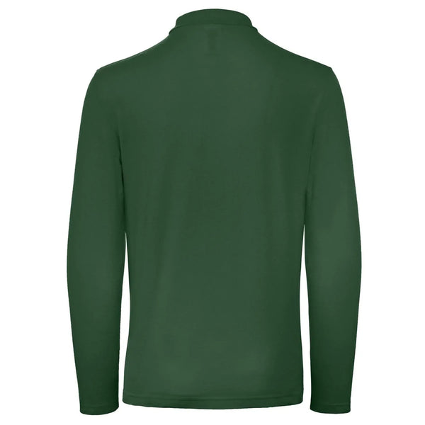 Polo ID.001 Manica Lunga - personalizzabile con logo