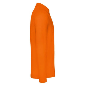 Polo ID.001 Manica Lunga - personalizzabile con logo