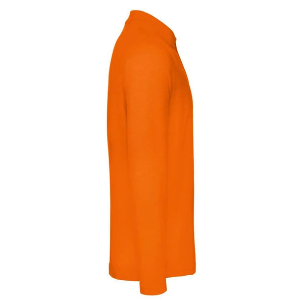 Polo ID.001 Manica Lunga - personalizzabile con logo
