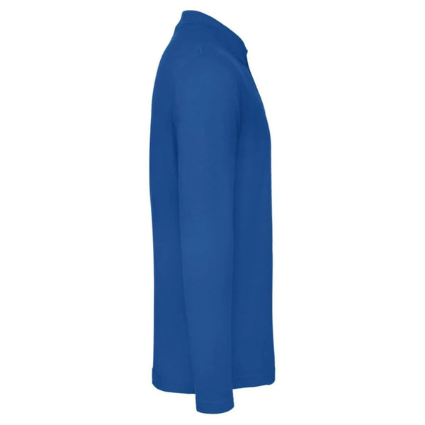 Polo ID.001 Manica Lunga - personalizzabile con logo