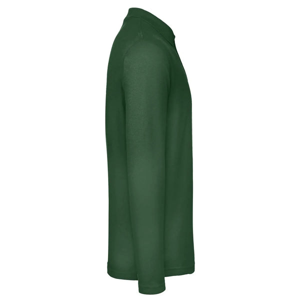 Polo ID.001 Manica Lunga - personalizzabile con logo